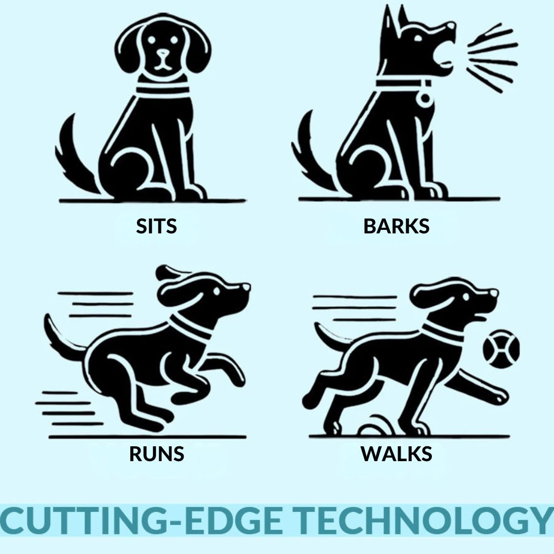 Interaktivt Hvalpelegetøj med Realistisk Bevægelse 6