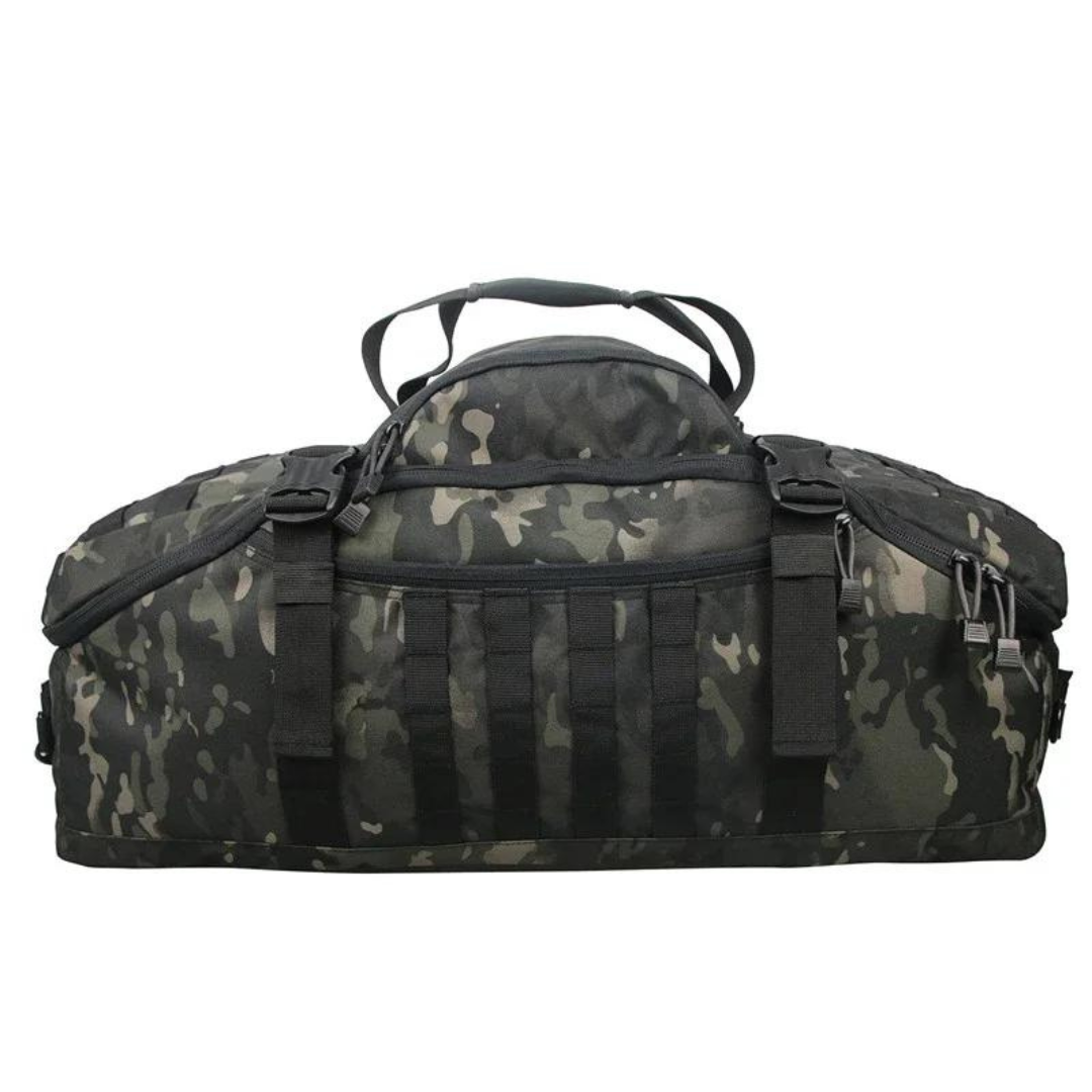 MaxTrek |Taktisk Camo Duffle Bag