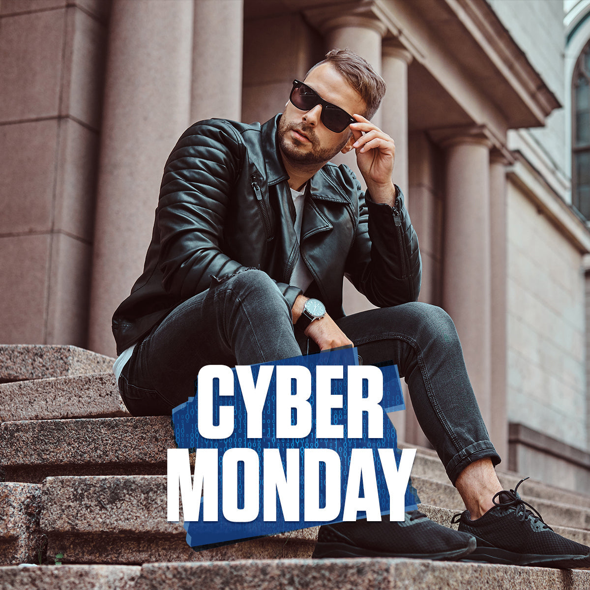 Cyber Monday Mænd