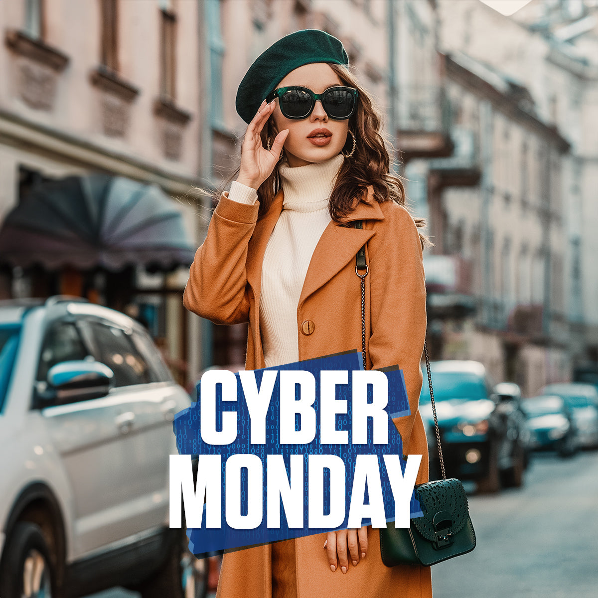 Cyber Monday Kvinder