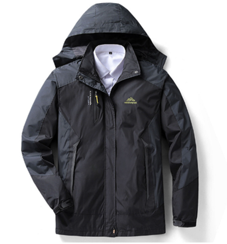 Dame fleece foring jakke