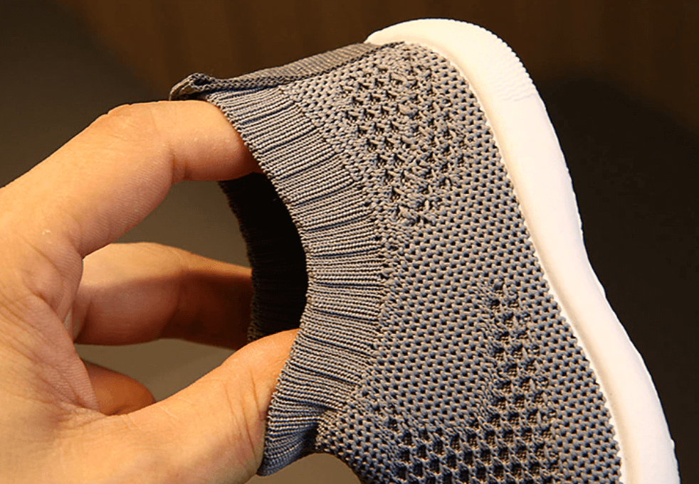 Åndbare Skridsikre Babysko