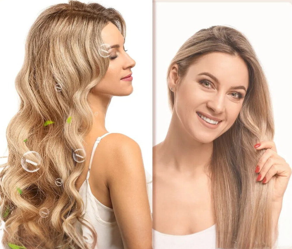 32mm Professionel Hårkrøllejern