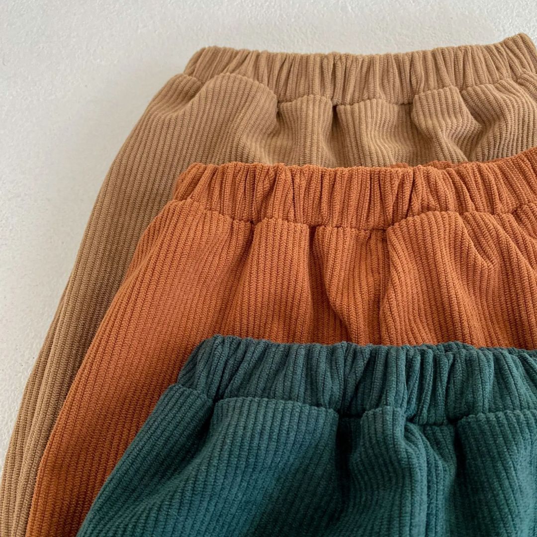 Børns Sæt i Corduroy til Eventyr 4