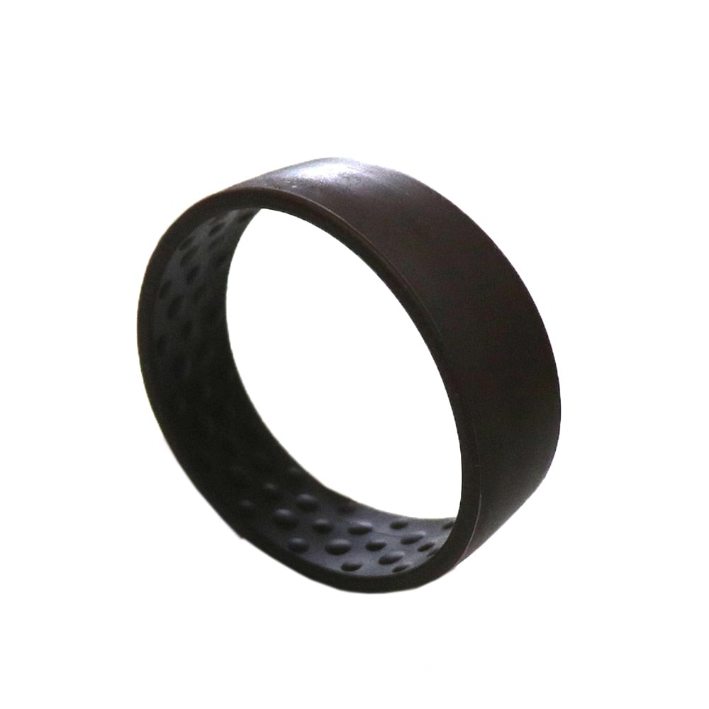 Elastisk silikone hestehale