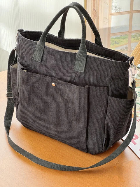 Variant image for Dame Snor Taske Blød Stilfuld Design-2