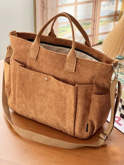 Variant image for Dame Snor Taske Blød Stilfuld Design-3