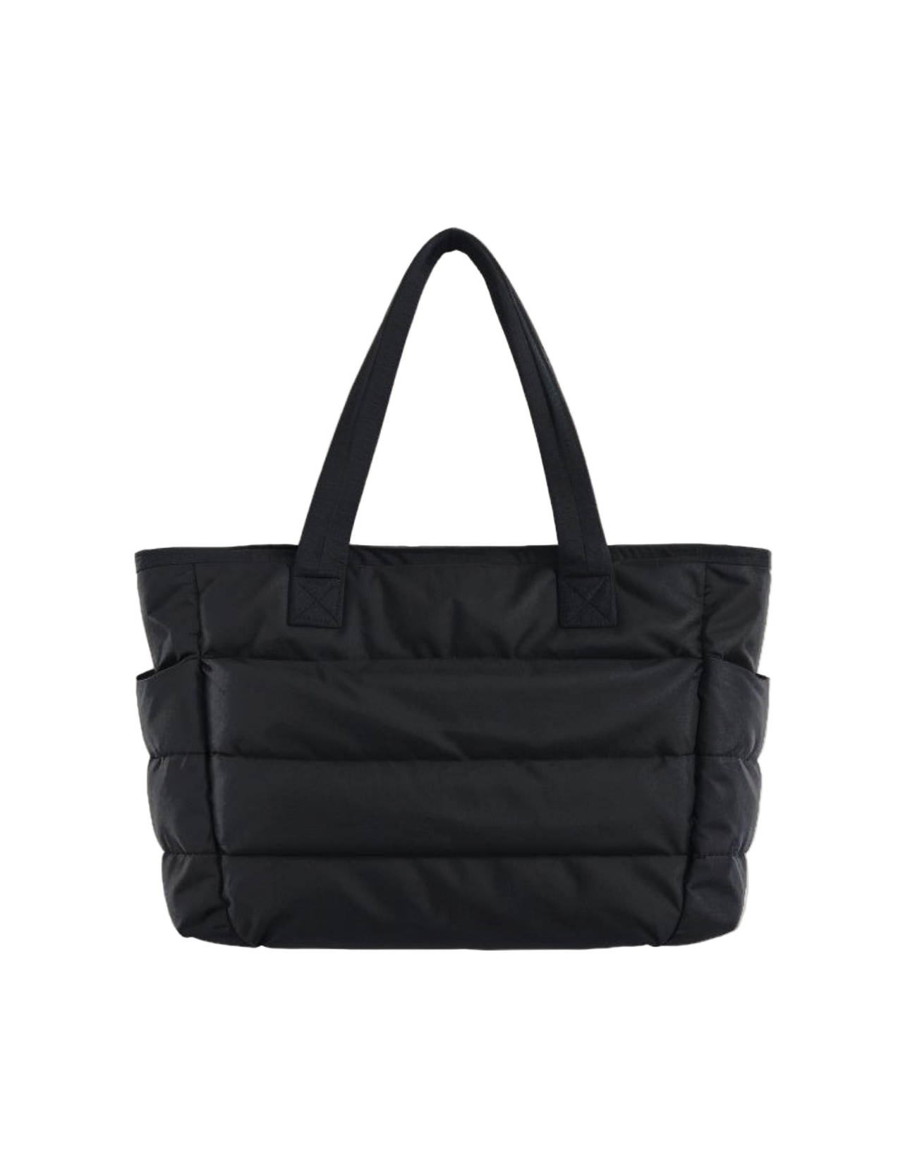 Kvinders Tote Bag Puffer Design Praktisk 0