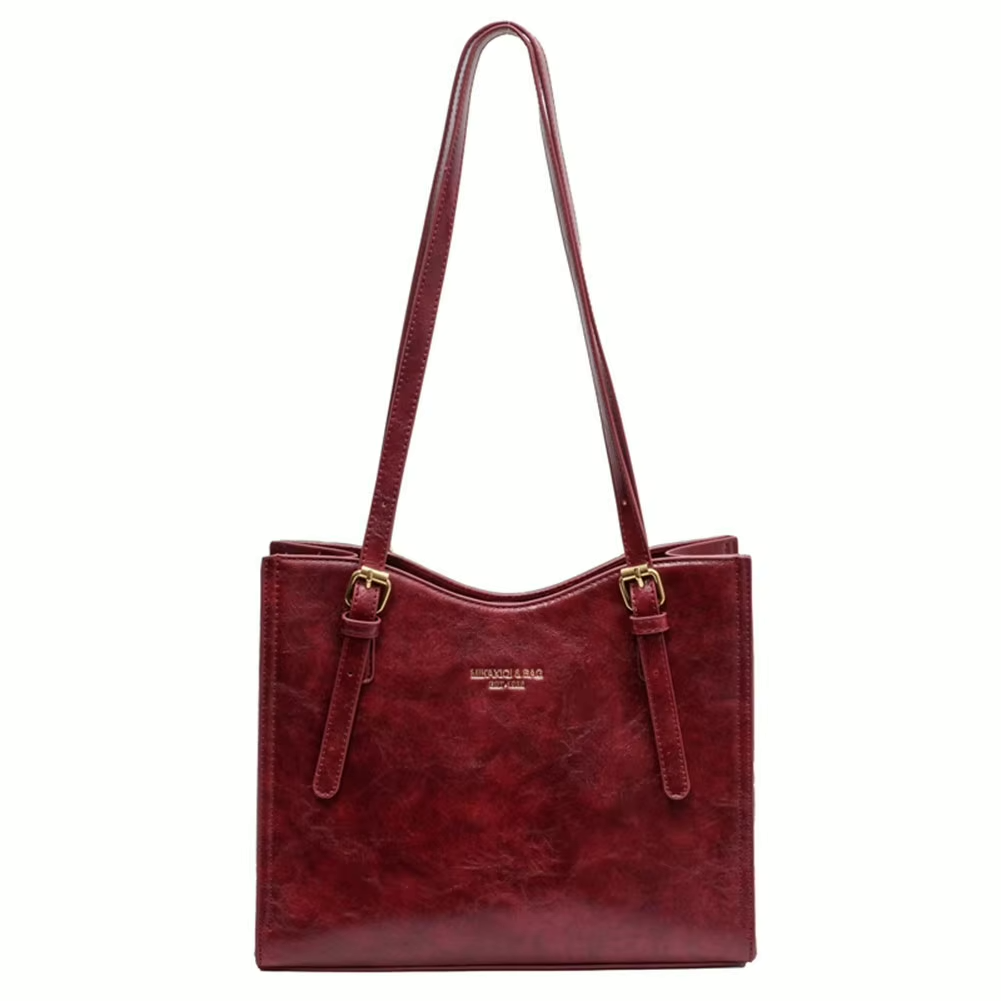 Kvinders Tote Taske med Detachable Kanin Charm 2