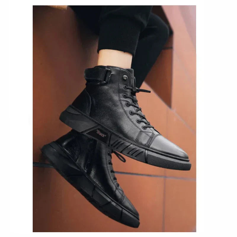 Mænds Sneakers Urban Streetwear Stil 7