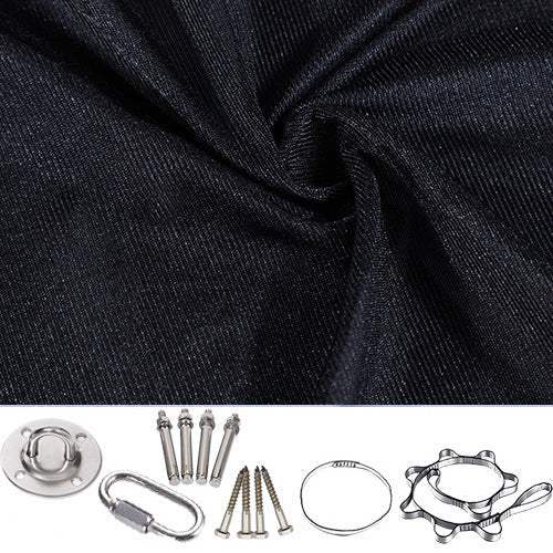 Aerial Yoga Hængematte Justerbar Polyester