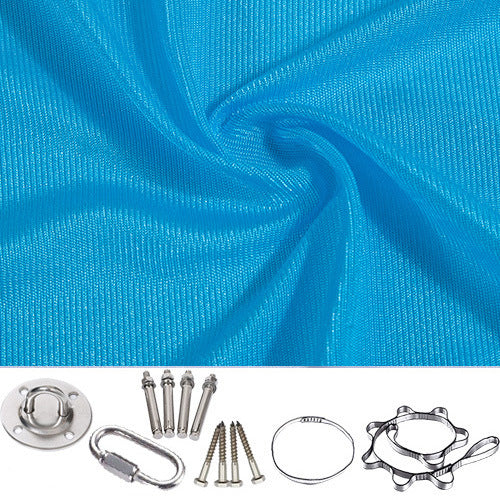 Aerial Yoga Hængematte Justerbar Polyester