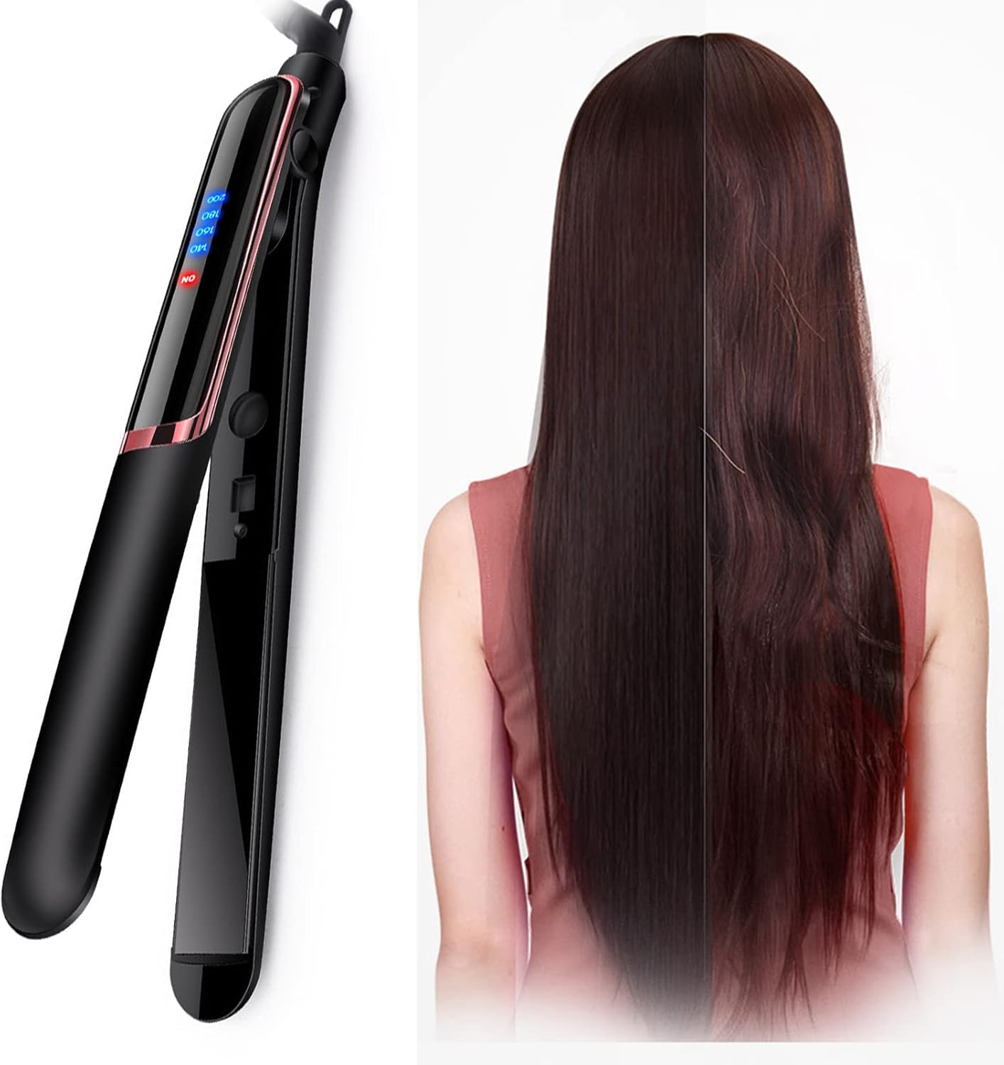 Keramisk Ionisk Glattejern