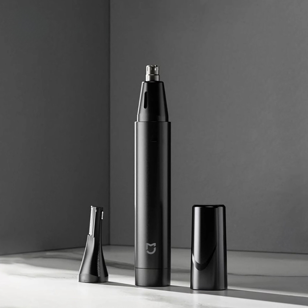 3-i-1 genopladelig hårklipper og barbermaskine