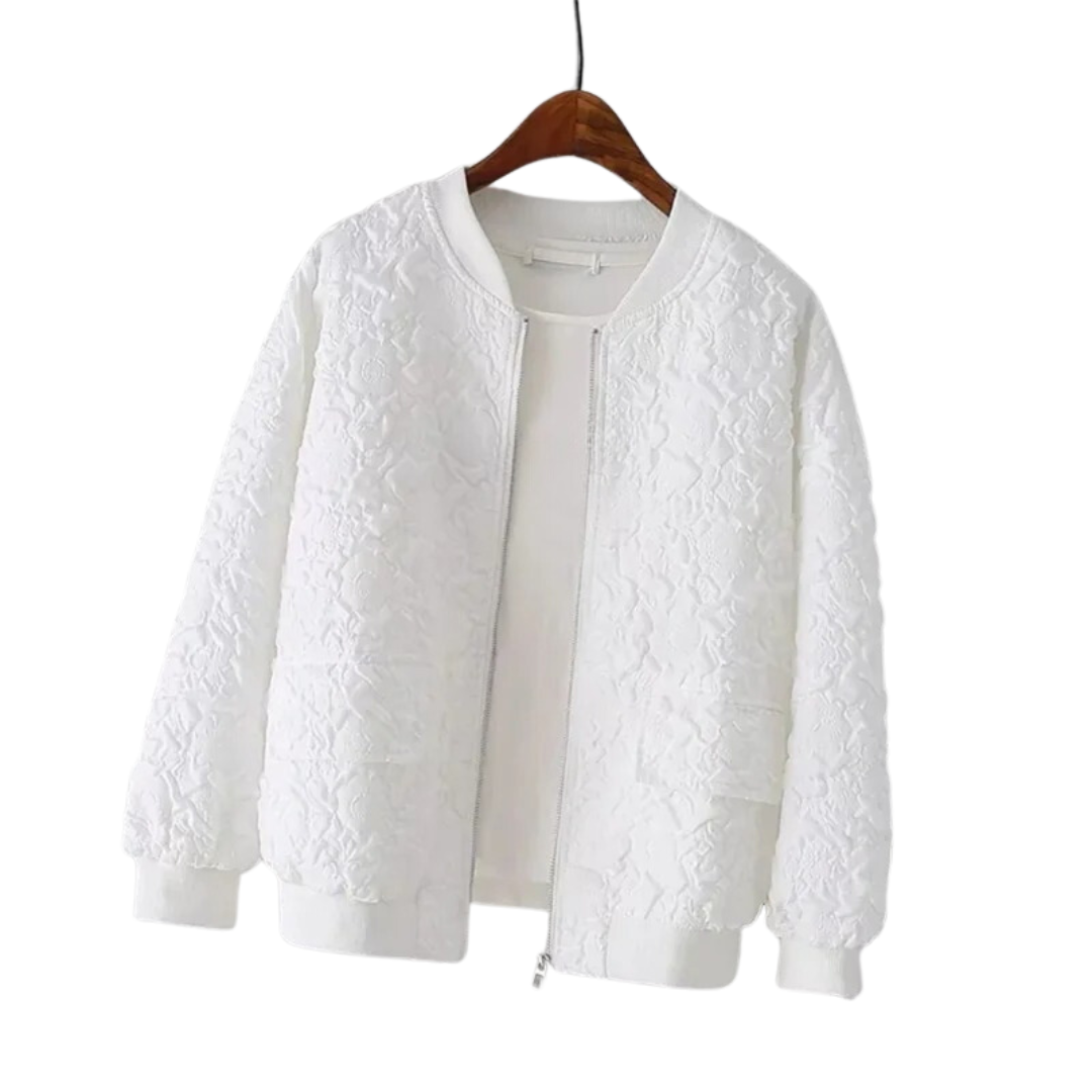 Casual jakke til damer