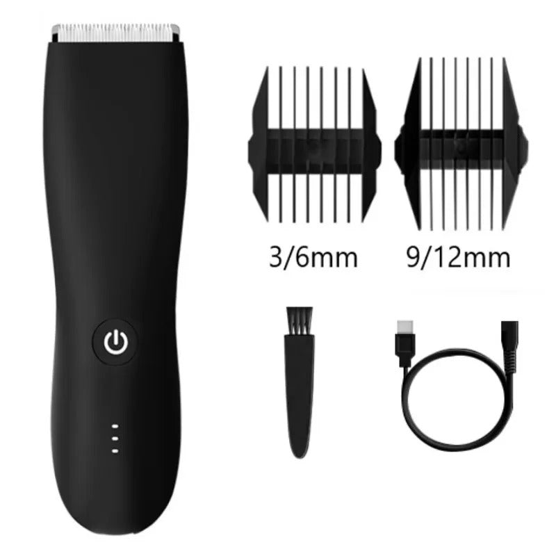 Professionel Kropshårtrimmer