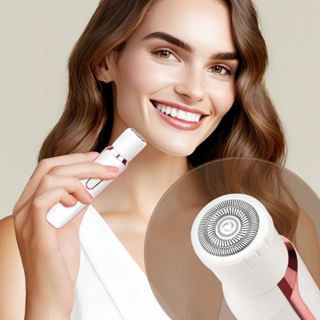 4-i-1 elektrisk barbermaskine til kvinder